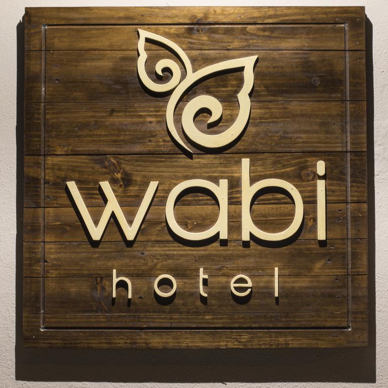 Wabi Hotel Playa del Carmen Exteriér fotografie