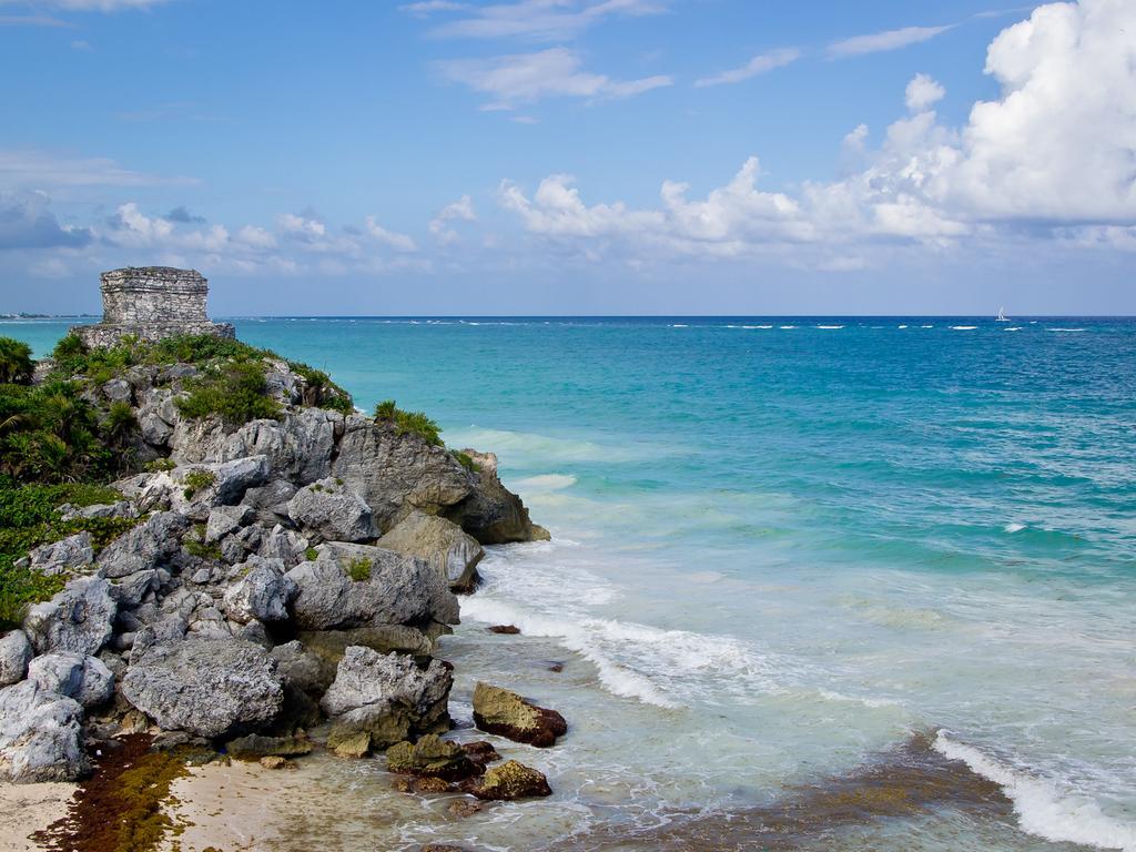 Wabi Hotel Playa del Carmen Exteriér fotografie